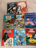 Robbedoes strips, Gelezen, Ophalen of Verzenden, Meerdere stripboeken