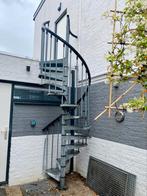 Spiltrap gebruikt ophalen na 24 juli, Doe-het-zelf en Verbouw, Ladders en Trappen, Ophalen, Trap, 2 tot 4 meter