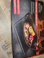 Gietijzeren pannetje voor op BBQ, Ophalen of Verzenden, Nieuw