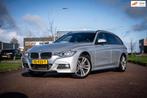 BMW 3-serie Touring 320d xDrive M sport High Executive, Auto's, BMW, Automaat, Euro 5, Navigatiesysteem, Leder