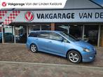 Mitsubishi Grandis 2.4-16V Intense, Voorwielaandrijving, Gebruikt, Blauw, 7 stoelen