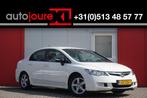 Honda Civic 1.3 Hybrid | Origineel NL | Airco | Radio |, Gebruikt, Zwart, Bedrijf, Hybride Elektrisch/Benzine