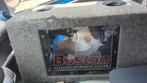 Boston 12 inch subwoofer 500 watt rms 4ohm, Auto diversen, Ophalen