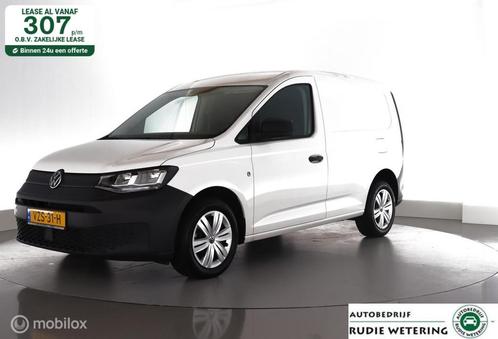 Volkswagen Caddy Cargo 2.0 TDI Economy Business Plus Pakket, Auto's, Bestelauto's, Bedrijf, Te koop, ABS, Airbags, Airconditioning