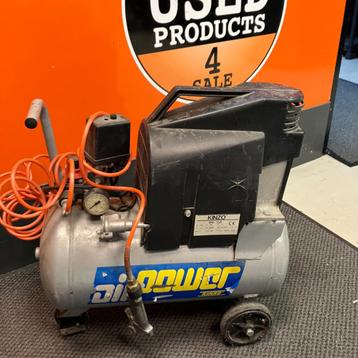 Kinzo 31L26 compressor beschikbaar voor biedingen