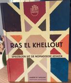 Ras El Khellout kookboek, Nomadische keuken, hardcover, Boeken, Nieuw, Ophalen of Verzenden