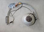 Vintage booglamp / wandlamp – Herda Amsterdam – mid ce, Ophalen of Verzenden, Zo goed als nieuw, Metaal of Aluminium, Led