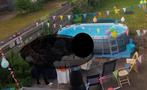 Bestway zwembad, Tuin en Terras, 200 tot 300 cm, 80 tot 120 cm, Ophalen of Verzenden, Zo goed als nieuw