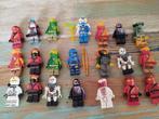 Lego minifiguren/ poppetjes Ninjago, Ophalen of Verzenden, Zo goed als nieuw