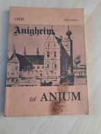 VAN ANIGHEIM TOT ANJUM door Harke Iedema, Boeken, Ophalen of Verzenden, Gelezen
