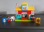 Duplo -set- Mijn Eerste Boerderij ., Ophalen of Verzenden, Zo goed als nieuw, Complete set, Duplo