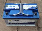 Varta 12 Volt 75 Ah, E46 EFB Blue Dynamic Start Stop accu, Auto-onderdelen, Accu's en Toebehoren, Ophalen, Gebruikt, Overige automerken