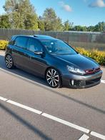 Volkswagen Golf 2.0 GTI 155KW DSG 2011 Grijs, Auto's, 65 €/maand, Stof, Zwart, 4 cilinders