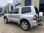 Mitsubishi Pajero 3.5 V6 GLS-NIEUWE RIEM+ WATERPOMP, Auto's, Mitsubishi, Origineel Nederlands, Te koop, Zilver of Grijs, 203 pk