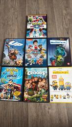 DVD’s, Tekenfilm, Ophalen of Verzenden, Zo goed als nieuw, Alle leeftijden