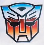 TRANSFORMERS logo Vinyl Sticker decal, Ophalen of Verzenden, Nieuw