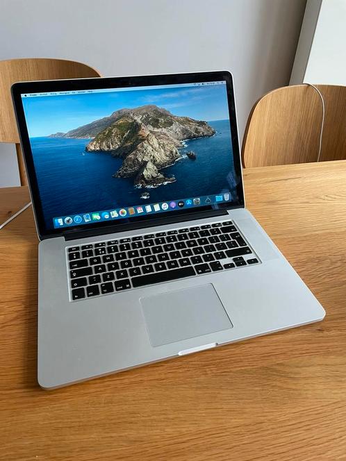 Apple MacBook Pro (Retina, 15-inch, Late 2013), Computers en Software, Apple Macbooks, Zo goed als nieuw, MacBook, 8 GB, Ophalen of Verzenden