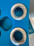 2 paar Gamma plafondspotjes, Metaal of Aluminium, Nieuw, Ophalen of Verzenden, Led