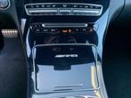 Amg interieur logo amg embleem dashboard asbak logo w156 glc, Auto diversen, Ophalen of Verzenden