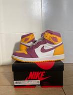 Nieuw NIKE AIR JORDAN 1 HIGH OG BROTHERHOOD 44, Overige kleuren, Nieuw, Ophalen of Verzenden, Sneakers of Gympen