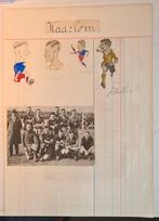 Oude voetbal kaart Haarlem handtekening Kick Smit karikatuur, Verzamelen, Sportartikelen en Voetbal, Ophalen of Verzenden, Zo goed als nieuw