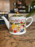 Blond Amsterdam Kerst Theepot, Blond Amsterdam, Overige typen, Ophalen of Verzenden, Zo goed als nieuw