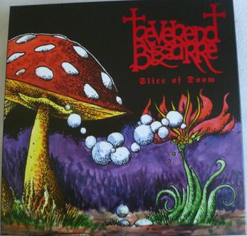 Reverend Bizarre Vinyl Box beschikbaar voor biedingen
