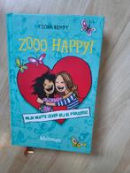 Zoo Happy! - Fiona Rempt, Ophalen of Verzenden, Zo goed als nieuw, Fiona Rempt, Fictie algemeen