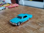 Hot Wheels Pontiac GTO '65 BLAUW, Hobby en Vrije tijd, Modelauto's | Overige schalen, Ophalen of Verzenden, Zo goed als nieuw