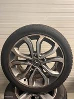 Velgen Winterband 225 45 17 Mercedes C-klasse W205, Auto-onderdelen, Banden en Velgen, Gebruikt, 17 inch, Vredestein, Band(en)