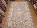 Vintage handgeknoopt oosters tapijt 314x207, Info@SlatsAntiek.nl, Tweedehands, Perzisch, 200 cm of meer