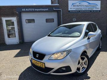 Seat Ibiza 1.2 Club airco beschikbaar voor biedingen