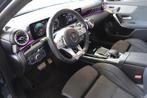 Mercedes-Benz A-Klasse AMG 35 4MATIC Premium BURMESTER PANO, Auto's, Automaat, Gebruikt, 4 cilinders, Blauw