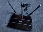 TP-Link Archer C7 (Ziggo WiFi Booster), Computers en Software, Routers en Modems, Ophalen of Verzenden, Zo goed als nieuw, Router