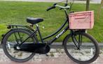 24 inch 3 versnellingen. +mand, Fietsen en Brommers, Fietsen | Jongens, Ophalen, Zo goed als nieuw, 24 inch, Versnellingen