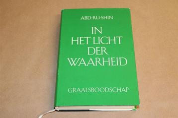In het Licht der Waarheid — Graalsboodschap III beschikbaar voor biedingen