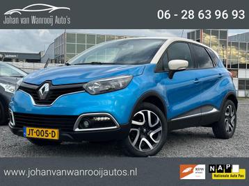 Renault Captur 0.9 TCe Dynamique/NAVI/CAMERA beschikbaar voor biedingen