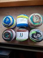 Rico hottest socks ever, sokkenwol in 4 kleuren, Hobby en Vrije tijd, Breien en Haken, Breien of Haken, Nieuw, Ophalen of Verzenden