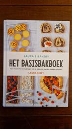 Laura Kieft - Laura's Bakery, het basisbakboek, Boeken, Kookboeken, Ophalen of Verzenden, Zo goed als nieuw, Laura Kieft