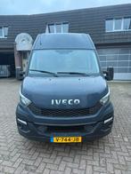 Iveco Daily 35S15V H2 bj 2015 euro 5, Stof, Zwart, Iveco, 2159 kg