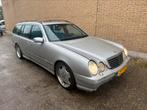 Mercedes-Benz E-Klasse 5.4 E55 AMG Combi AUT 2001 Grijs, Automaat, Achterwielaandrijving, 8 cilinders, 354 pk