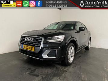 Audi Q2 35 TFSI epic (bj 2020) beschikbaar voor biedingen