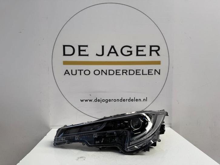 TOYOTA COROLLA LED KOPLAMP LINKS 81150-02S80, Auto-onderdelen, Verlichting, Toyota, Gebruikt, Ophalen of Verzenden