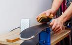 Handmatig ski / snowboard waxen, slijpen en reparatie, Nieuw, Carve, Skiën, Ski's