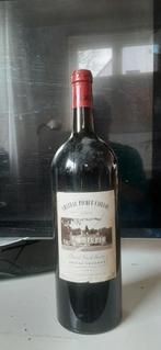 Magnum fles Chateau Picque Caillou 2003, Ophalen of Verzenden, Zo goed als nieuw, Frankrijk, Rode wijn