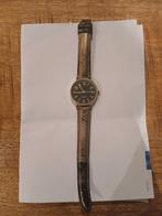 Vintage horloge - Gouden band, Sieraden, Tassen en Uiterlijk, Horloges | Dames, Overige merken, Overige materialen, Polshorloge
