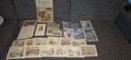 Diverse anton pieck kaarten, boek, kalender uit de gulden tp, Ophalen of Verzenden, Voor 1940, Overige onderwerpen