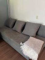 Slaapbank IKEA ÄLVDALEN, Huis en Inrichting, Slaapkamer | Slaapbanken, Ophalen, Tweepersoons, 140 cm, Zo goed als nieuw