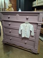 Commode ladekast, Kinderen en Baby's, Kinderkamer | Commodes en Kasten, Ophalen, 50 tot 70 cm, 90 tot 105 cm, 100 cm of meer