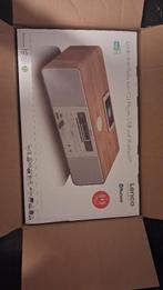 Lenco radio, Audio, Tv en Foto, Radio's, Ophalen of Verzenden, Nieuw, Radio